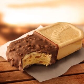 NEWS: KFC Colonels Caramel Maxibon (ACT Only) 2