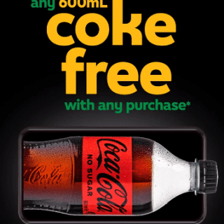 DEAL: Subway - Free 600ml Drink with Any Purchase via App (until 7 November 2021) 2 DEAL: Subway - Free 600ml Drink with Any Purchase via App (until 7 November 2021) 2