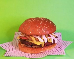 DEAL: Huxtaburger - Free No Meatlovers Burger with Any Order (until 16 November 2021) 4