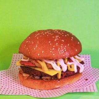 DEAL: Huxtaburger - Free No Meatlovers Burger with Any Order (until 16 November 2021) 6