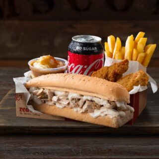 DEAL: Red Rooster - Buy One Get One Free Boxed Meals via DoorDash 3