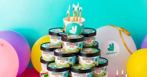 DEAL: Ben & Jerry's - Free Shortie Mini Cup with $25 Spend via Deliveroo for Plus Members (until 27 December 2021) 5