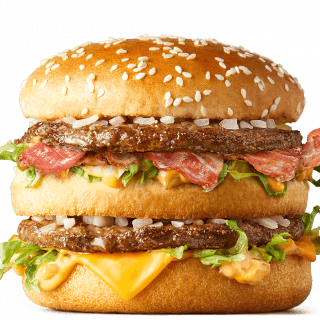 NEWS: McDonald's Big Mac Bacon 1