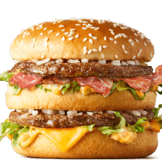 NEWS: McDonald's Big Mac Bacon 9