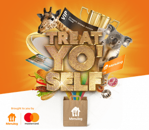 NEWS: Menulog Treat Yo' Self - Win Share of $150,000 in Prizes with Mastercard 8