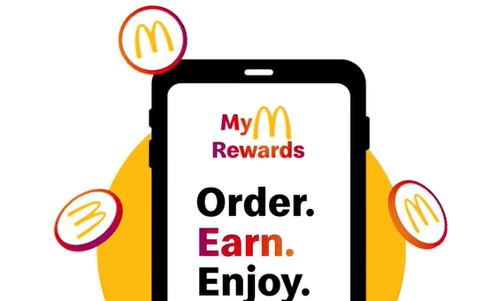 McDonald's MyMacca's Rewards - Earn Points & Redeem for Food 8