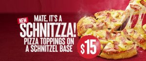 DEAL: Pizza Hut - $1 Wing Wednesday, 3 Large Pizzas + 3 Sides $34 Delivered & More 5