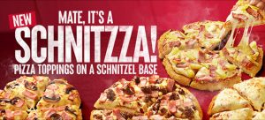 DEAL: Pizza Hut - $10 Schnitzza (Save $5) until 15 December 2021 3