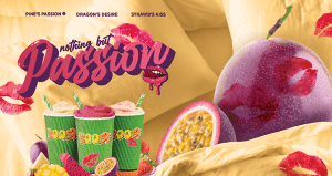 NEWS: Boost Juice - Nothing But Passion Range (Dragon’s Desire, Strawb’s Kiss & Pine’s Passion) 3