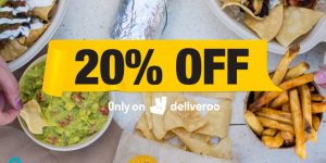 DEAL: Guzman Y Gomez - Free Burrito with $1 Spend for Uber Pass Members (until 11 April 2022) 26