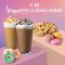 DEAL: Starbucks - $7.95 Frappuccino & Cookie Combo 15