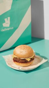DEAL: Grill'd - 40% off Vegan Fable Southern BBQ, Vegan Fable Cheeseburger and Vegan Garden Goodness via Deliveroo (until 31 January 2022) 1