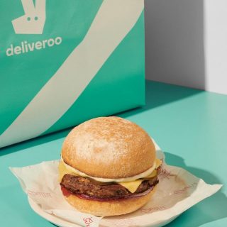 DEAL: Grill'd - 40% off Vegan Fable Southern BBQ, Vegan Fable Cheeseburger and Vegan Garden Goodness via Deliveroo (until 31 January 2022) 2