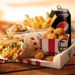 NEWS: KFC Zinger Crunch & Original Crunch Twister Box