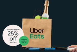 DEAL: Uber Eats - 25% off Alcohol & 30% off Alcohol for Uber Pass (until 12 February 2022) 9