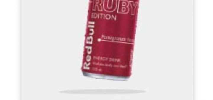 DEAL: 7-Eleven - Free 250ml Red Bull Ruby Edition (until 25 February 2022) 5