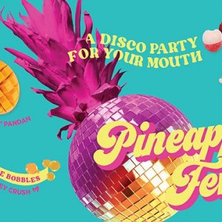 NEWS: Boost Juice - Pineapple Fever Range (Foxy Lychee, Slammin’ Pandan, Piney Limey Crush) 8