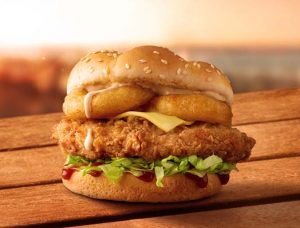 NEWS: KFC Beer Burger (Selected Stores) 3