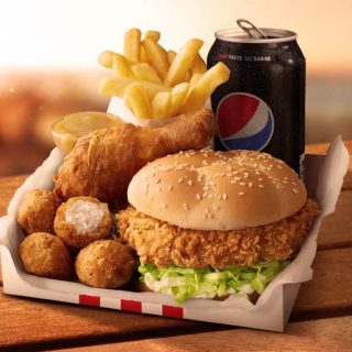 NEWS: KFC Original Mashies Box 9