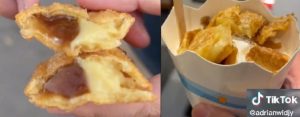 NEWS: McDonald's Creme Brulee Pie & McFlurry 3