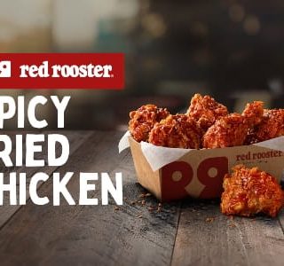 NEWS: Red Rooster Spicy Fried Chicken 2