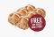 DEAL: Bakers Delight - Free Hot Cross Bun 6 Pack with $5 Purchase for New Dough Getters Loyalty Program Users 6