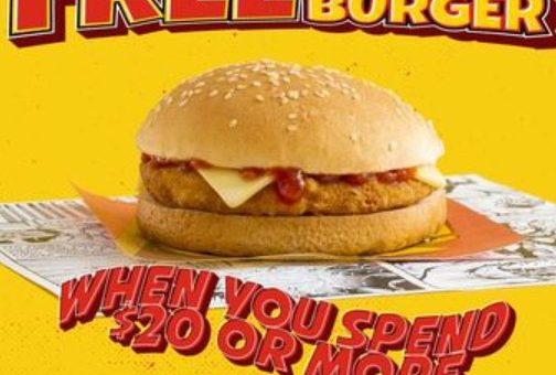 DEAL: Chicken Treat - Free Cheeseburger with $20 Spend via Uber Eats & DoorDash (until 20 March 2022) 7