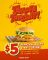 DEAL: Chicken Treat - $5 Tempta Burgers Every Tuesday via Click & Collect Website 6