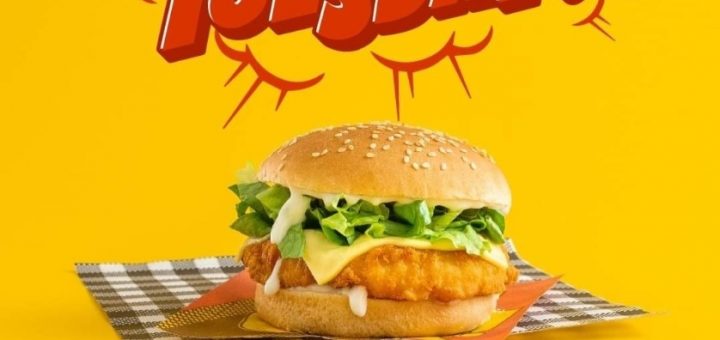 DEAL: Chicken Treat - $5 Tempta Burgers Every Tuesday via Click & Collect Website 8