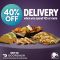 DEAL: Taco Bell - 40% off with $25 Minimum Spend via DoorDash 6
