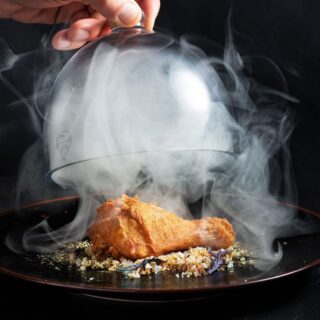 NEWS: KFC $75 11 Course Degustation in Sydney from 1-3 April 2022 5