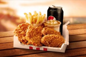 NEWS: KFC Naked Zinger Box 3