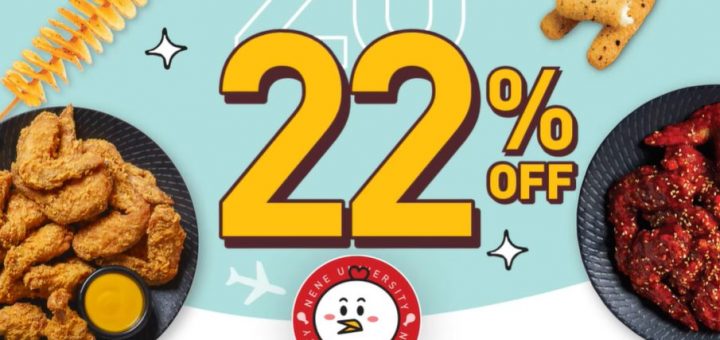 DEAL: Nene Chicken - 10% off for Students (until 27 February 2022) 4
