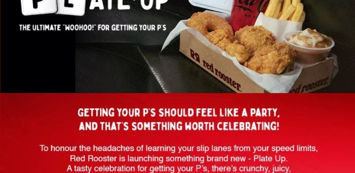 DEAL: Red Rooster - Free Piece of Fried Chicken Every Month for 12 Months for New Red Royalty Members 7