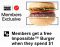 DEAL: Grill'd - Free Impossible Burger with $1 Spend for Uber Pass Members (until 30 March 2022) 8