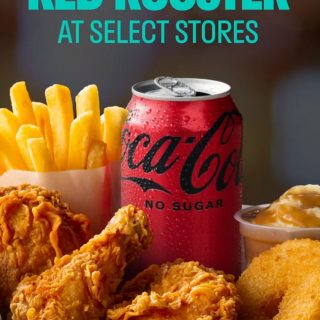 DEAL: Red Rooster - 25% off with $20+ Spend for Deliveroo Plus Members (until 8 May 2022) 4