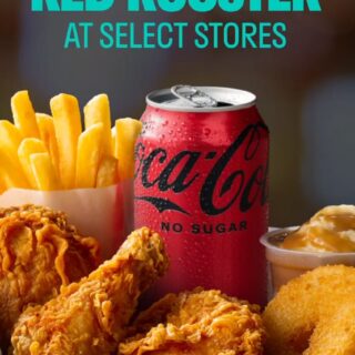 DEAL: Red Rooster - 25% off with $20+ Spend for Deliveroo Plus Members (until 8 May 2022) 6