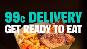 DEAL: Deliveroo - 99c Delivery at Selected Restaurants with $10 Spend (until 5 May 2022) 4