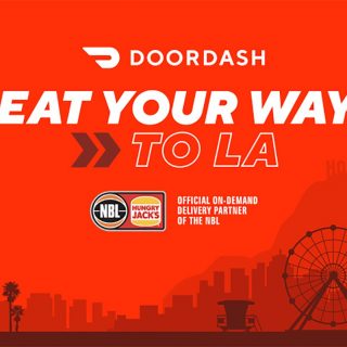 NEWS: DoorDash - Win a Trip to Watch Lakers NBA Game in Los Angeles 10