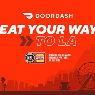 NEWS: DoorDash - Win a Trip to Watch Lakers NBA Game in Los Angeles 2