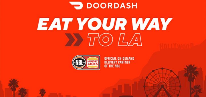 NEWS: DoorDash - Win a Trip to Watch Lakers NBA Game in Los Angeles 5