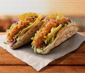 DEAL: KFC $4.95 Hot & Spicy Fill Up 13