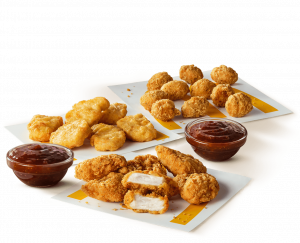 NEWS: McDonald's 40 Chicken McNuggets & Spicy Sticky BBQ Sauce 6