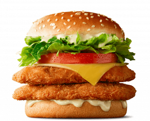 NEWS: McDonald's - Southern Style Fried Chicken (SA Only) 11