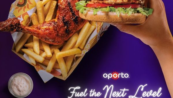 DEAL: Oporto $17.95 Chicken and Burger Box 3