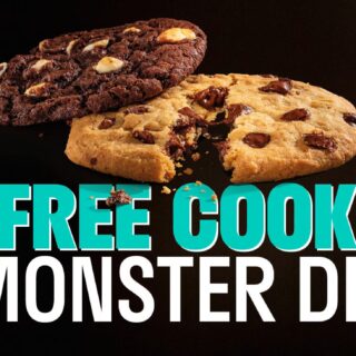 DEAL: Subway - 12 Free Cookies with $30+ Spend via Deliveroo (until 3 May 2022) 9