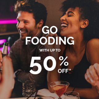 DEAL TheFork Festival - 50% off selected restaurants until 31 July 2023 9