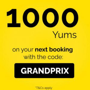 DEAL: TheFork - 1000 Yums ($20-$25 Value) with Booking until 7 April 2022 1