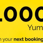 DEAL: TheFork – 1000 Yums ($20-$25 Value) with Booking until 31 December 2022