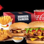 DEAL: Hungry Jack’s – $15 Jack’s Pork Belly Hunger Tamers via App
